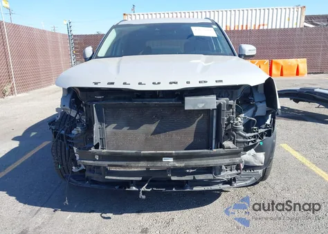 2021 Kia Telluride Ex z USA, uszkodzony, nr VIN 5XYP3DHC7MG184395